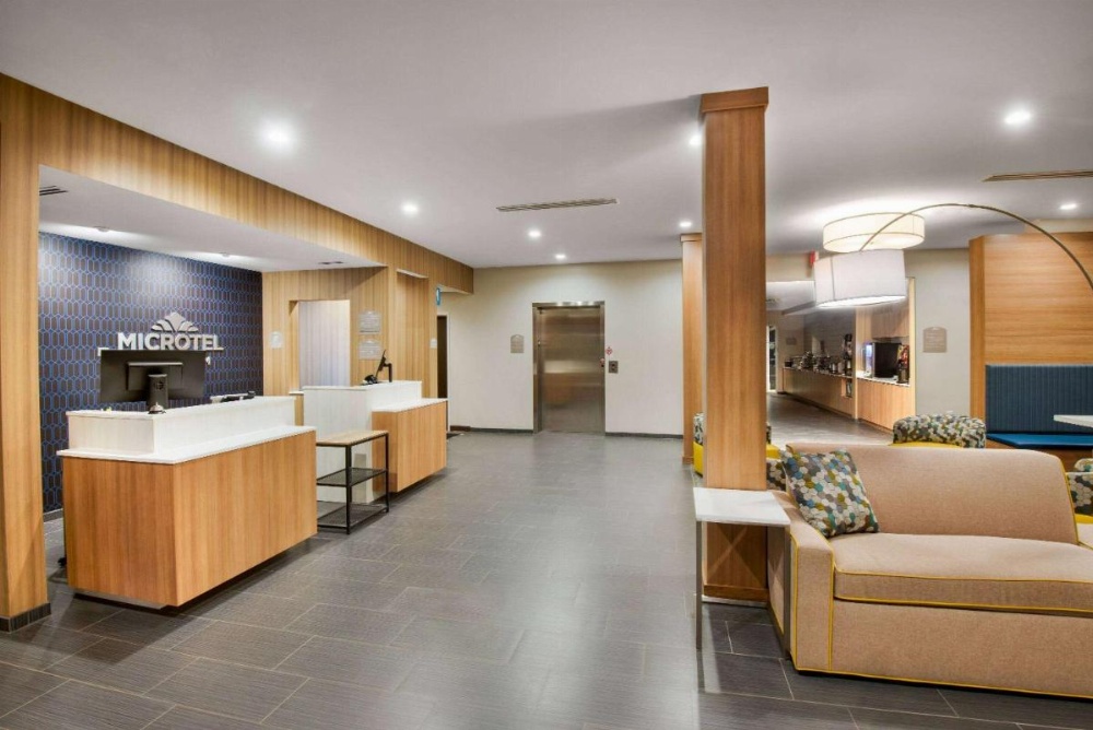 Microtel Inn Suites by Wyndham Warsaw Image 14