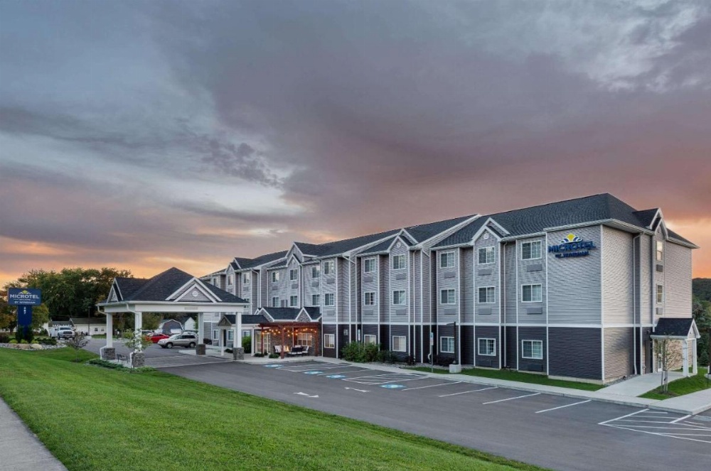 Microtel Inn Suites by Wyndham Warsaw Image 16