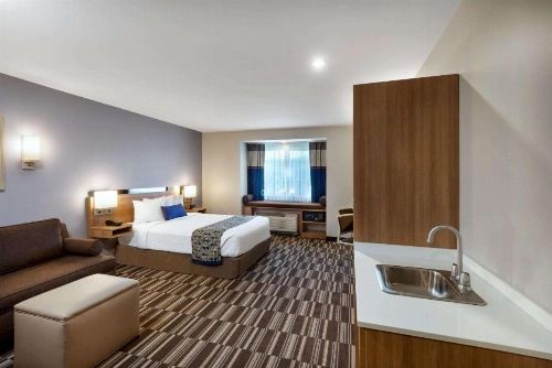 Microtel Inn Suites by Wyndham Warsaw image 19