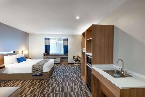 Microtel Inn Suites by Wyndham Warsaw image 20